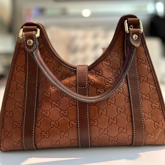 Gucci Leather Vintage - Picture 4 of 5